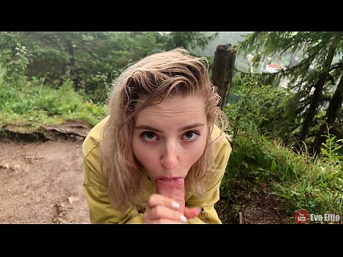 ❤️ Hluas nkauj nqos cum tom qab ib tug pej xeem blowjob - Eva Elfi Porn video  ntawm hmn.yh9n.top%  ib