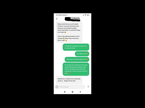❤️ Kuv ntxiv PAWG tshiab los ntawm Tinder rau kuv harem ( tham nrog Tinder nrog ) Porn video  ntawm hmn.yh9n.top%  ib